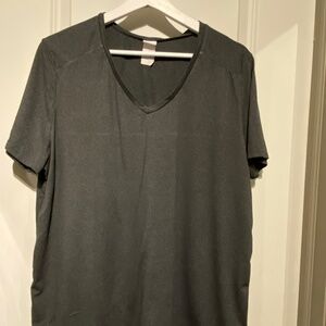 Women s V Neck work out top